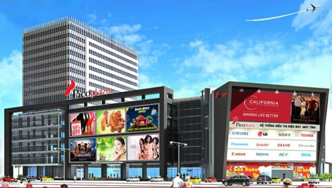 Holiday Republic Saigon Airport Хошимин Экстерьер фото